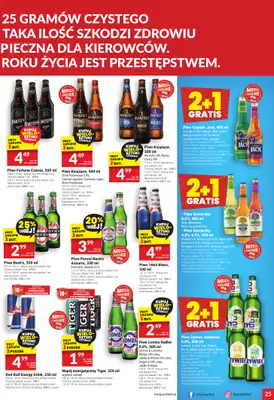 Twój Market - gazetka promocyjna Gazetka od środy 17.09 do wtorku 23.09 - strona 25