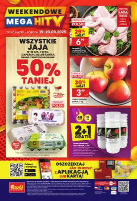 Twój Market - gazetka promocyjna Gazetka od środy 17.09 do wtorku 23.09 - strona 32