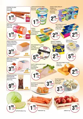 Sedal - gazetka promocyjna Gazetka od środy 17.09 do soboty 27.09 - strona 2