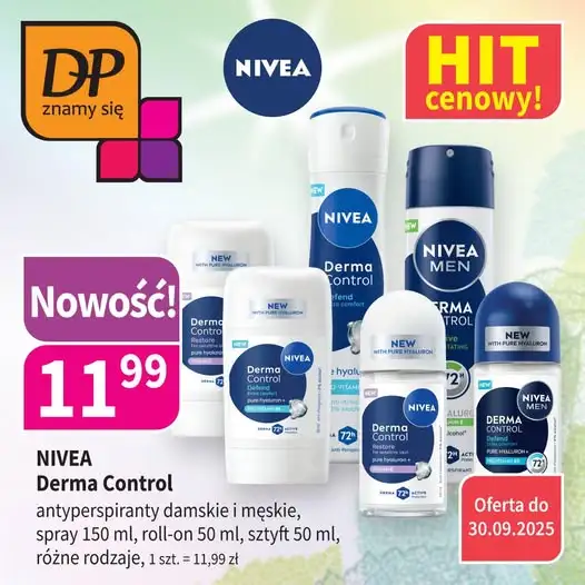 Drogerie Polskie - gazetka promocyjna Promocje Klub DP od wtorku 16.09 do wtorku 30.09 - strona 2