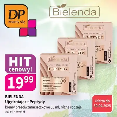 Drogerie Polskie - gazetka promocyjna Promocje Klub DP od wtorku 16.09 do wtorku 30.09 - strona 3