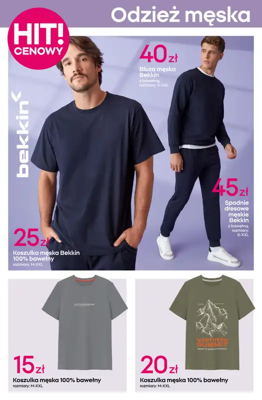 Pepco - gazetka promocyjna Gazetka od czwartku 18.09 do środy 01.10 - strona 4