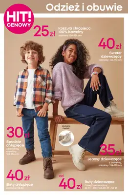 Pepco - gazetka promocyjna Gazetka od czwartku 18.09 do środy 01.10 - strona 6