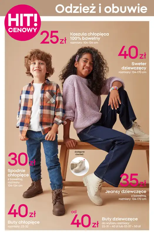 Pepco - gazetka promocyjna Gazetka od czwartku 18.09 do środy 01.10 - strona 6