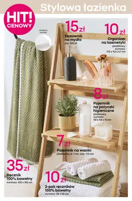 Pepco - gazetka promocyjna Gazetka od czwartku 18.09 do środy 01.10 - strona 8