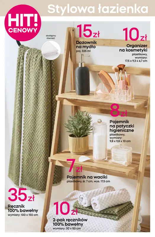 Pepco - gazetka promocyjna Gazetka od czwartku 18.09 do środy 01.10 - strona 8