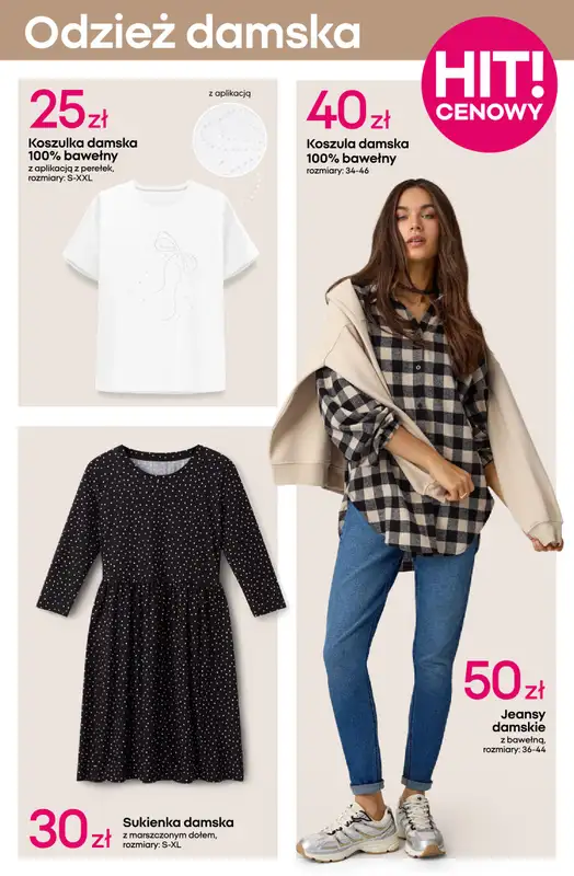 Pepco - gazetka promocyjna Gazetka od czwartku 18.09 do środy 01.10 - strona 3