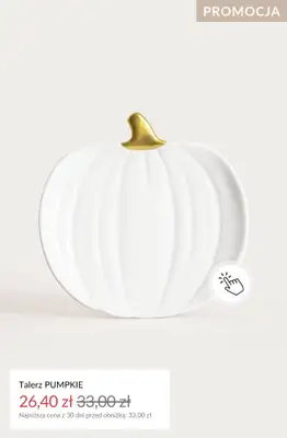 Homla - gazetka promocyjna Do -20% na oznaczone produkty od wtorku 16.09 do poniedziałku 22.09 - strona 14 Homla - gazetka promocyjna Do -20% na oznaczone produkty od wtorku 16.09 do poniedziałku 22.09 - strona 14