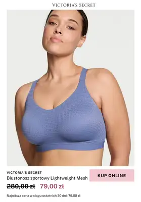 Victoria's Secret - gazetka promocyjna Wyprzedaż do -50% na wybrane produkty od wtorku 16.09 do wtorku 30.09 - strona 5 Victoria's Secret - gazetka promocyjna Wyprzedaż do -50% na wybrane produkty od wtorku 16.09 do wtorku 30.09 - strona 5