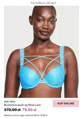 Victoria's Secret - gazetka promocyjna Wyprzedaż do -50% na wybrane produkty od wtorku 16.09 do wtorku 30.09 - strona 2 Victoria's Secret - gazetka promocyjna Wyprzedaż do -50% na wybrane produkty od wtorku 16.09 do wtorku 30.09 - strona 2