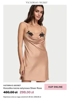 Victoria's Secret - gazetka promocyjna Wyprzedaż do -50% na wybrane produkty od wtorku 16.09 do wtorku 30.09 - strona 8 Victoria's Secret - gazetka promocyjna Wyprzedaż do -50% na wybrane produkty od wtorku 16.09 do wtorku 30.09 - strona 8