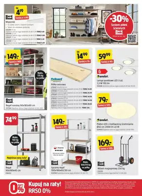 Jula - gazetka promocyjna Gazetka od czwartku 18.09 do środy 01.10 - strona 5 Jula - gazetka promocyjna Gazetka od czwartku 18.09 do środy 01.10 - strona 5