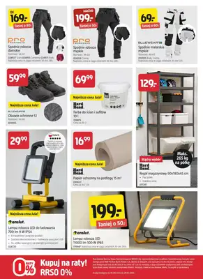 Jula - gazetka promocyjna Gazetka od czwartku 18.09 do środy 01.10 - strona 2 Jula - gazetka promocyjna Gazetka od czwartku 18.09 do środy 01.10 - strona 2