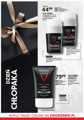 Ziko Dermo - gazetka promocyjna Gazetka od środy 17.09 do środy 01.10 - strona 20