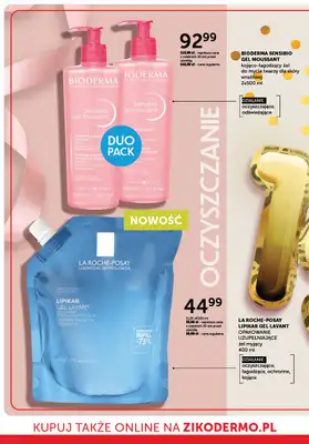 Ziko Dermo - gazetka promocyjna Gazetka od środy 17.09 do środy 01.10 - strona 2