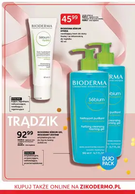 Ziko Dermo - gazetka promocyjna Gazetka od środy 17.09 do środy 01.10 - strona 6