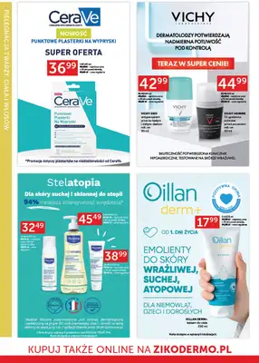 Ziko Dermo - gazetka promocyjna Gazetka od środy 17.09 do środy 01.10 - strona 24
