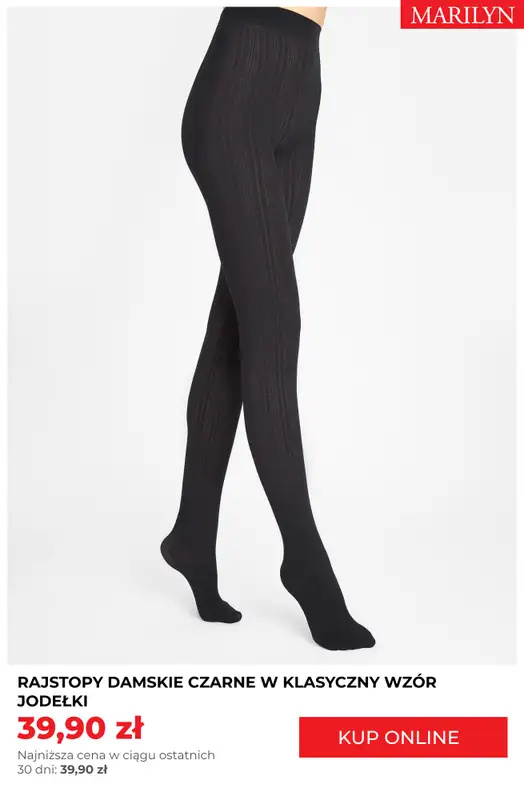 Marilyn - gazetka promocyjna Rajstopy już od 13,90 zł od wtorku 16.09  - strona 9
