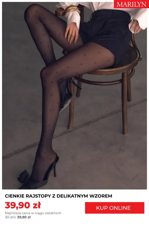 Marilyn - gazetka promocyjna Rajstopy już od 13,90 zł od wtorku 16.09  - strona 3