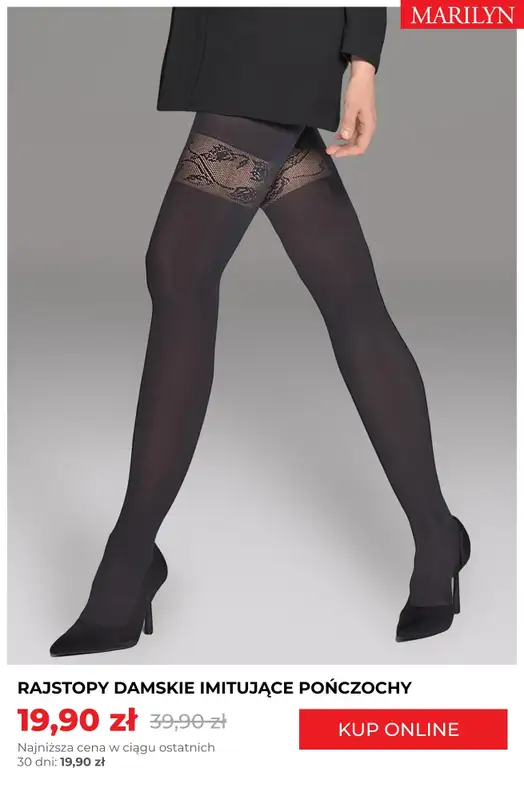 Marilyn - gazetka promocyjna Rajstopy już od 13,90 zł od wtorku 16.09  - strona 5