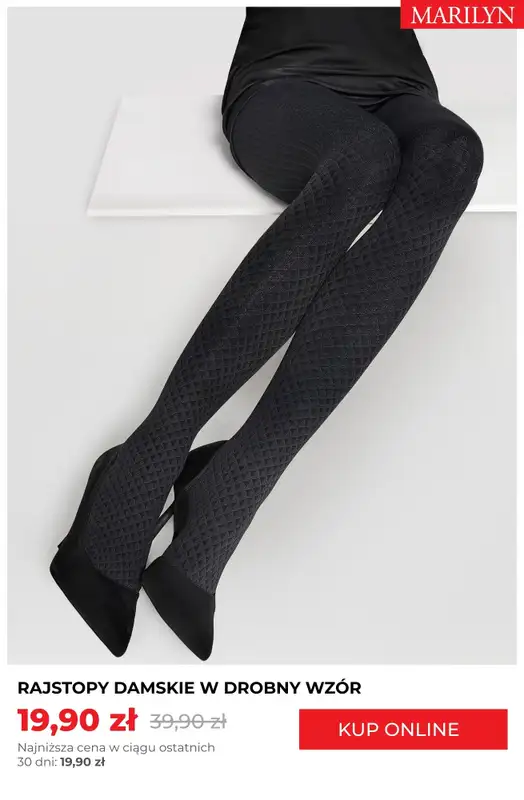 Marilyn - gazetka promocyjna Rajstopy już od 13,90 zł od wtorku 16.09  - strona 2