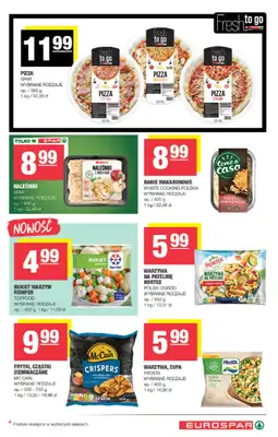 SPAR - gazetka promocyjna Gazetka Eurospar od środy 24.09 do niedzieli 05.10 - strona 9