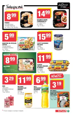 SPAR - gazetka promocyjna Gazetka Spar od środy 24.09 do niedzieli 05.10 - strona 5