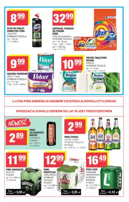 SPAR - gazetka promocyjna Gazetka Spar od środy 24.09 do niedzieli 05.10 - strona 7