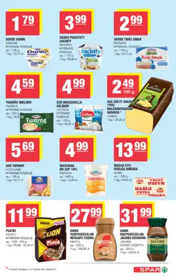 SPAR - gazetka promocyjna Gazetka Spar od środy 24.09 do niedzieli 05.10 - strona 3