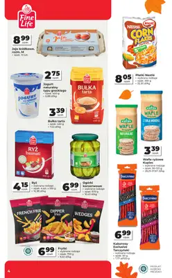 Odido - gazetka promocyjna Gazetka od środy 17.09 do wtorku 30.09 - strona 4