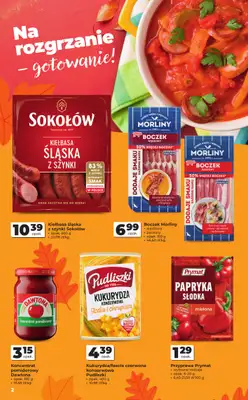 Odido - gazetka promocyjna Gazetka od środy 17.09 do wtorku 30.09 - strona 2