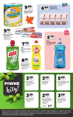 Odido - gazetka promocyjna Gazetka od środy 17.09 do wtorku 30.09 - strona 8