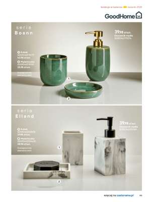 Castorama - gazetka promocyjna Katalog Łazienki od środy 17.09 do środy 31.12 - strona 111