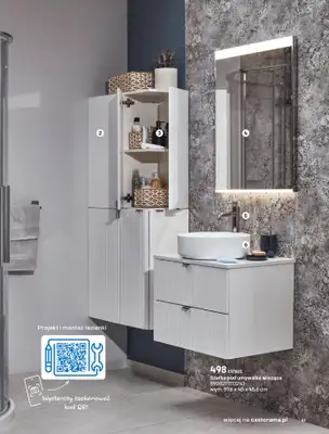 Castorama - gazetka promocyjna Katalog Łazienki od środy 17.09 do środy 31.12 - strona 61 Castorama - gazetka promocyjna Katalog Łazienki od środy 17.09 do środy 31.12 - strona 61