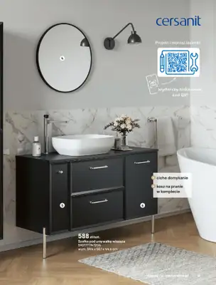 Castorama - gazetka promocyjna Katalog Łazienki od środy 17.09 do środy 31.12 - strona 59 Castorama - gazetka promocyjna Katalog Łazienki od środy 17.09 do środy 31.12 - strona 59