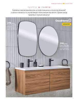 Castorama - gazetka promocyjna Katalog Łazienki od środy 17.09 do środy 31.12 - strona 99