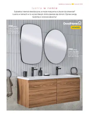 Castorama - gazetka promocyjna Katalog Łazienki od środy 17.09 do środy 31.12 - strona 99 Castorama - gazetka promocyjna Katalog Łazienki od środy 17.09 do środy 31.12 - strona 99