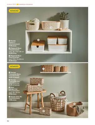 Castorama - gazetka promocyjna Katalog Łazienki od środy 17.09 do środy 31.12 - strona 116 Castorama - gazetka promocyjna Katalog Łazienki od środy 17.09 do środy 31.12 - strona 116