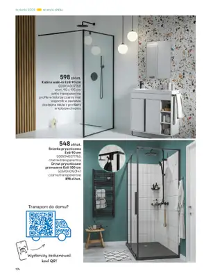 Castorama - gazetka promocyjna Katalog Łazienki od środy 17.09 do środy 31.12 - strona 174 Castorama - gazetka promocyjna Katalog Łazienki od środy 17.09 do środy 31.12 - strona 174