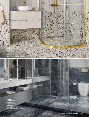 Castorama - gazetka promocyjna Katalog Łazienki od środy 17.09 do środy 31.12 - strona 247