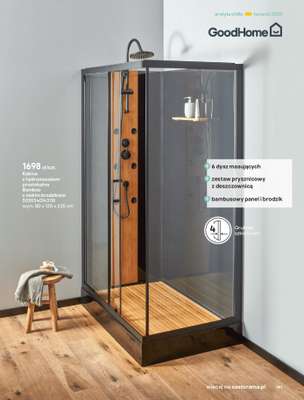 Castorama - gazetka promocyjna Katalog Łazienki od środy 17.09 do środy 31.12 - strona 191