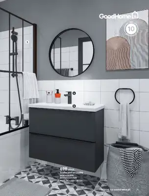 Castorama - gazetka promocyjna Katalog Łazienki od środy 17.09 do środy 31.12 - strona 71 Castorama - gazetka promocyjna Katalog Łazienki od środy 17.09 do środy 31.12 - strona 71