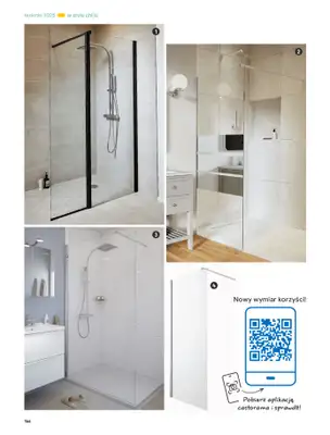 Castorama - gazetka promocyjna Katalog Łazienki od środy 17.09 do środy 31.12 - strona 166 Castorama - gazetka promocyjna Katalog Łazienki od środy 17.09 do środy 31.12 - strona 166