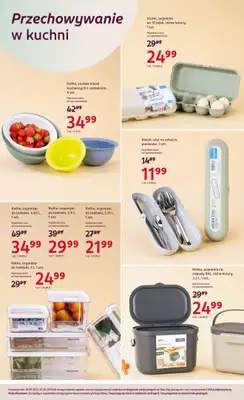 Rossmann - gazetka promocyjna Gazetka od czwartku 18.09 do piątku 03.10 - strona 14