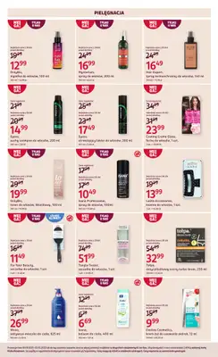 Rossmann - gazetka promocyjna Gazetka od czwartku 18.09 do piątku 03.10 - strona 6
