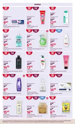 Rossmann - gazetka promocyjna Gazetka od czwartku 18.09 do piątku 03.10 - strona 3