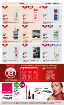 Rossmann - gazetka promocyjna Gazetka od czwartku 18.09 do piątku 03.10 - strona 13
