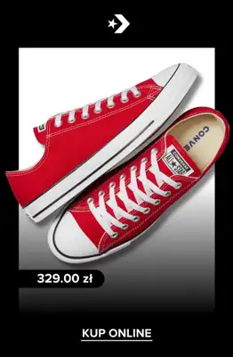 Converse - gazetka promocyjna Bestsellery damskie od środy 17.09  - strona 4
