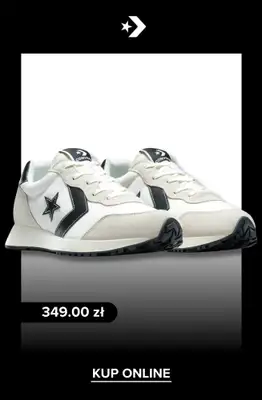 Converse - gazetka promocyjna Bestsellery damskie od środy 17.09  - strona 8