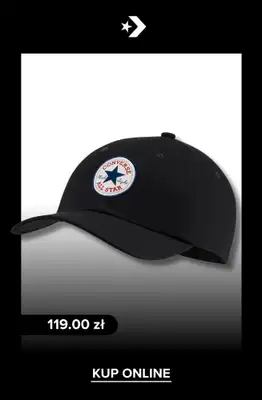 Converse - gazetka promocyjna Bestsellery damskie od środy 17.09  - strona 3